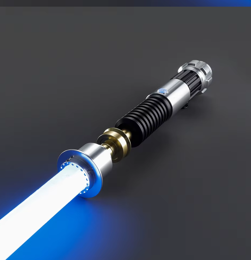 Obi-Wan Kenobi Lightsaber
